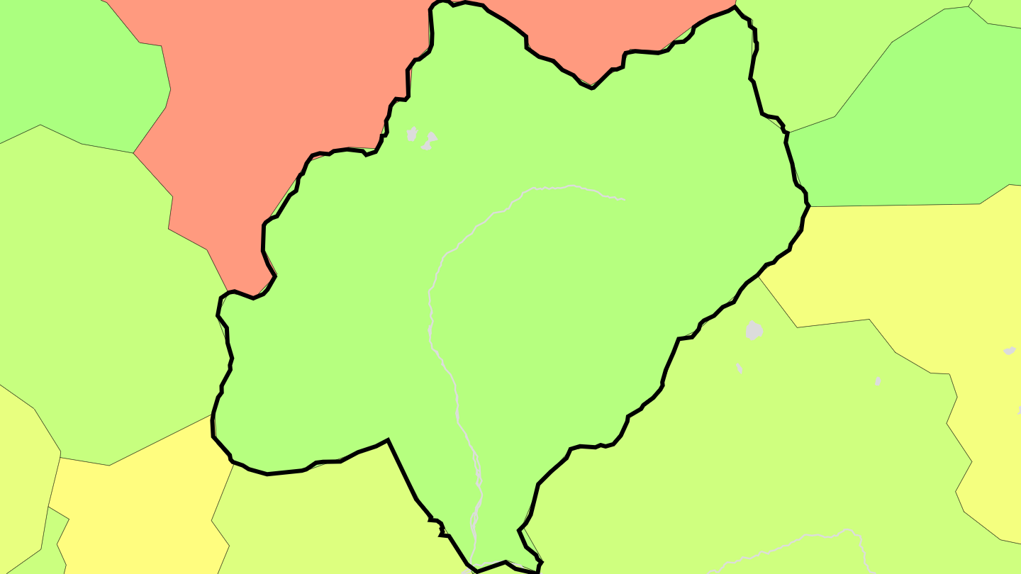 Carte des prix de l'immobilier Champoléon