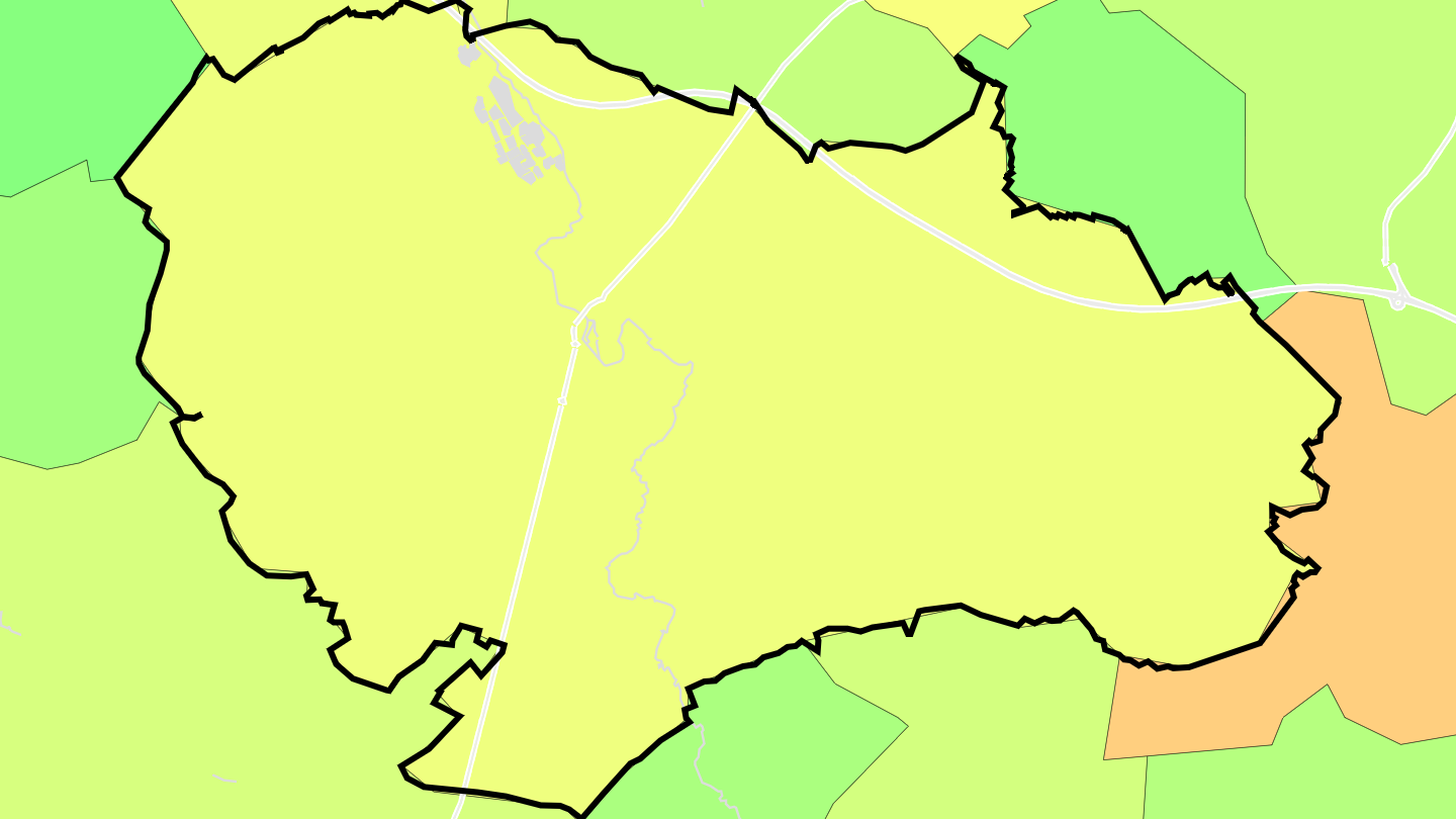 Carte des prix de l'immobilier Châteauvillain