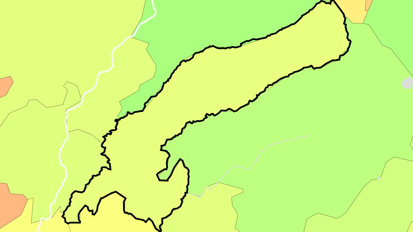 Carte des prix de l'immobilier Condom-d'Aubrac