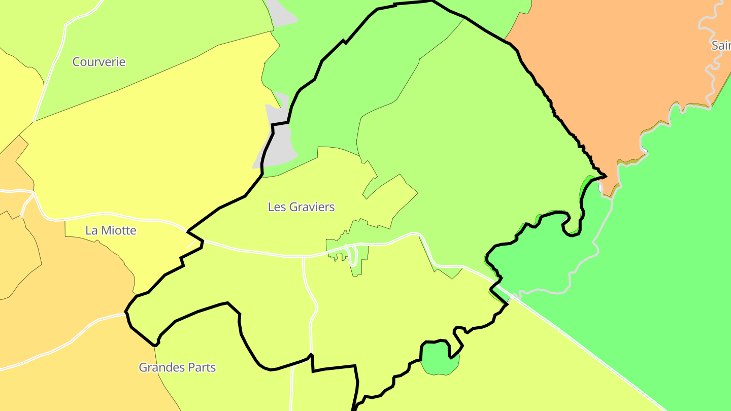 Carte des prix de l'immobilier Étroitefontaine