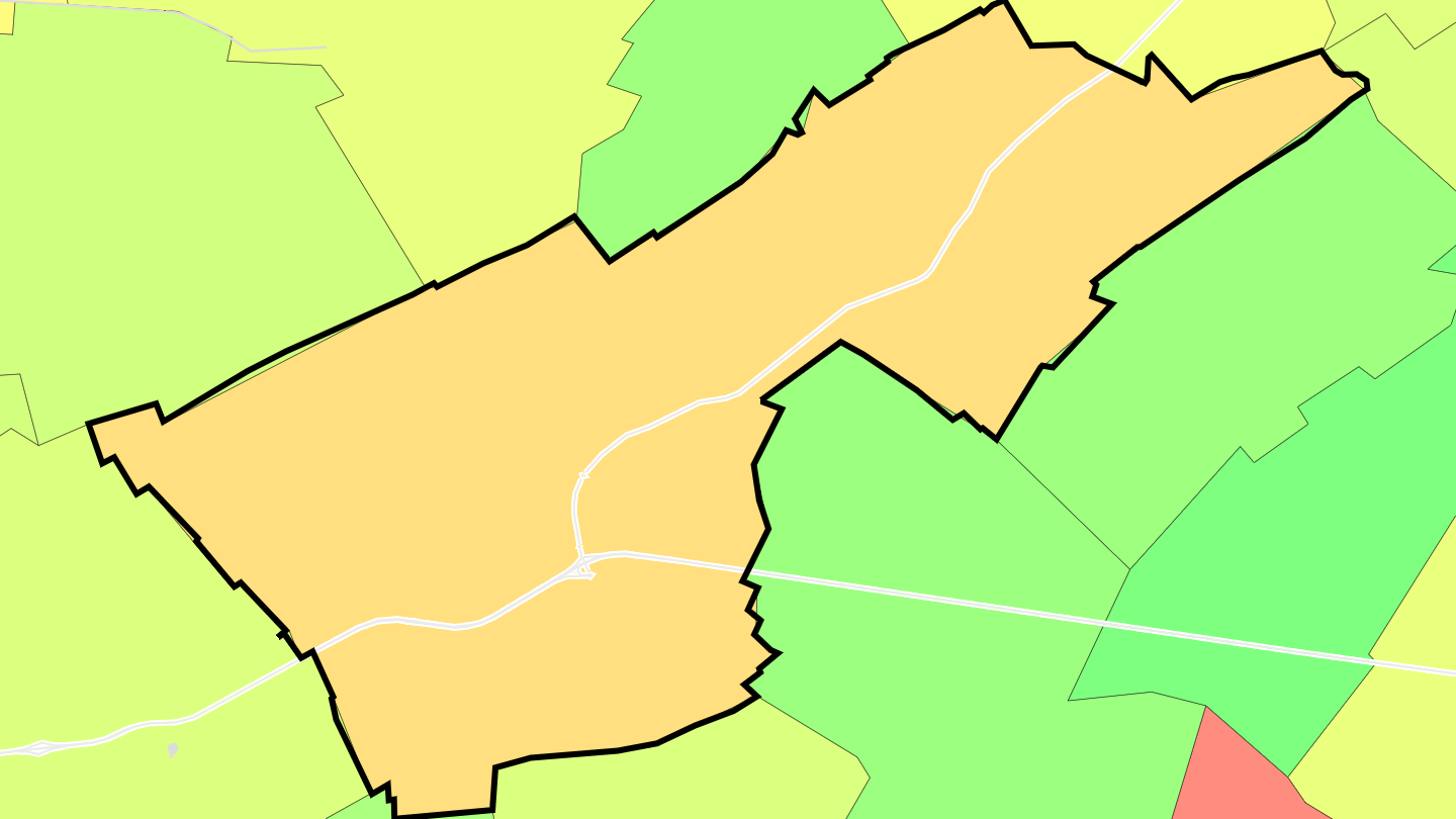 Carte des prix de l'immobilier Fère-Champenoise