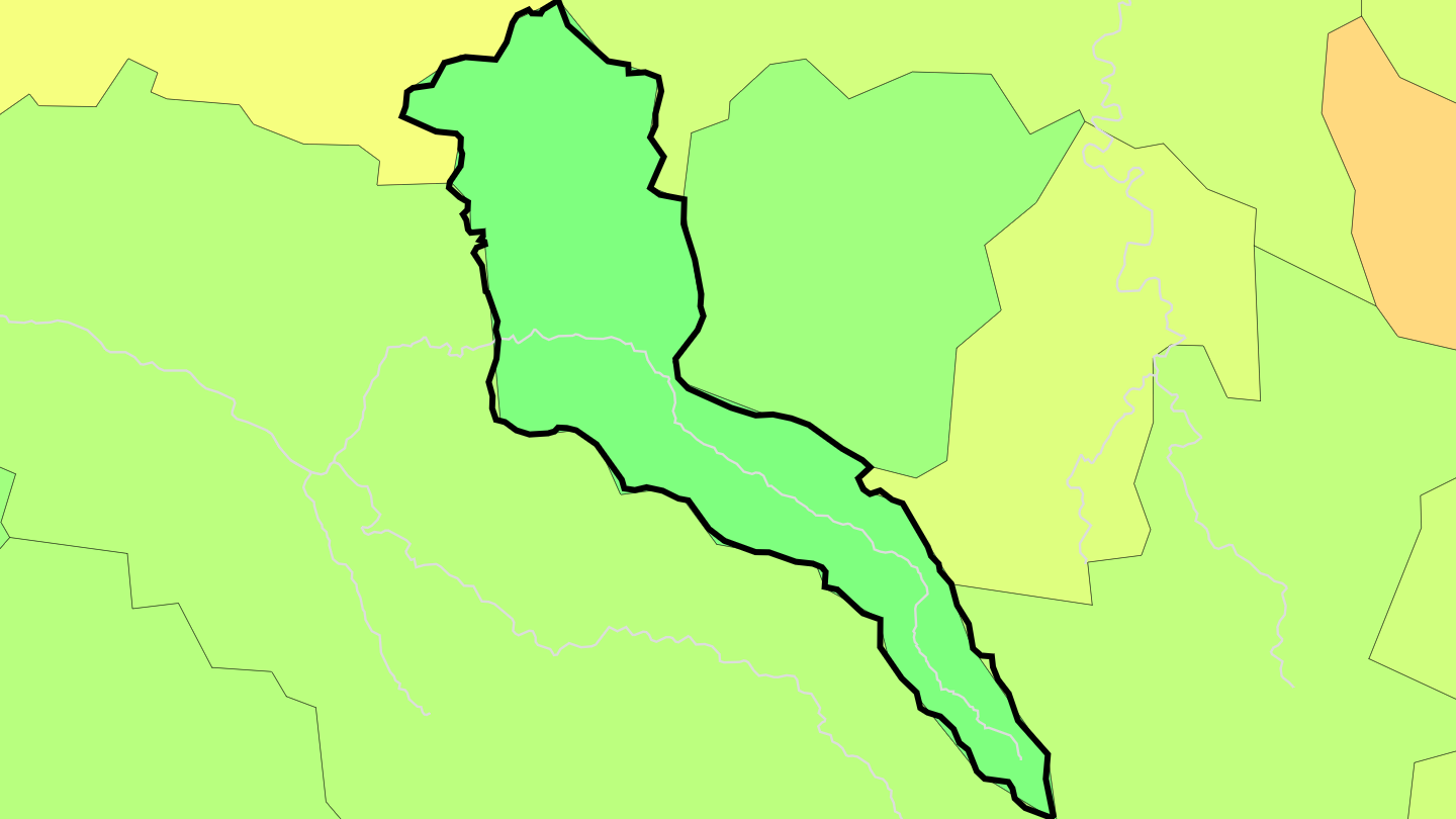 Carte des prix de l'immobilier Gatuzières