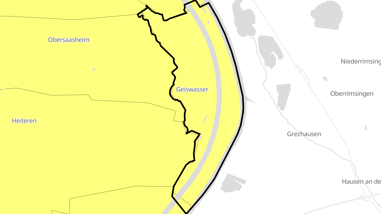 Carte des prix de l'immobilier Geiswasser