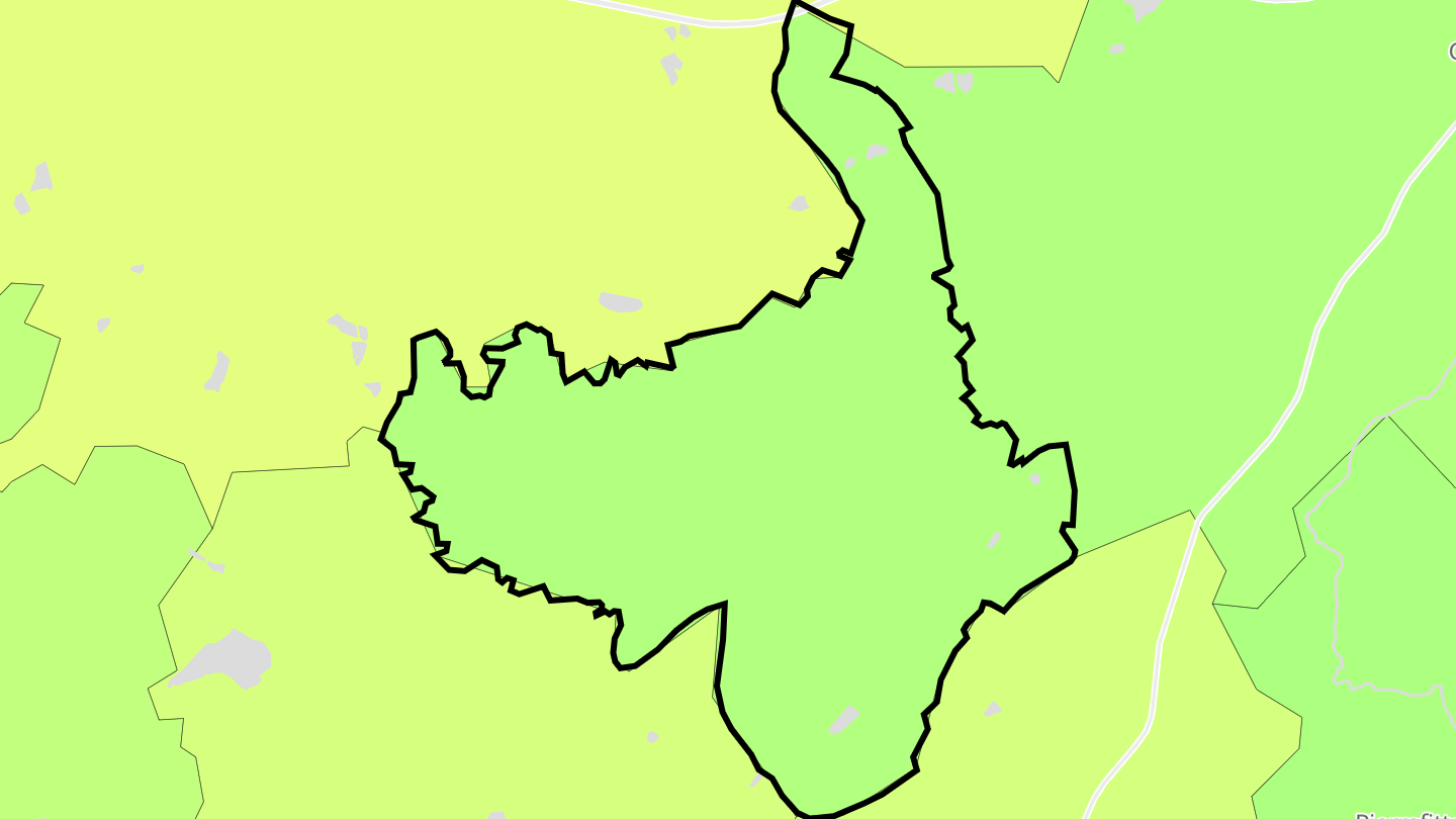 Carte des prix de l'immobilier Gouzougnat