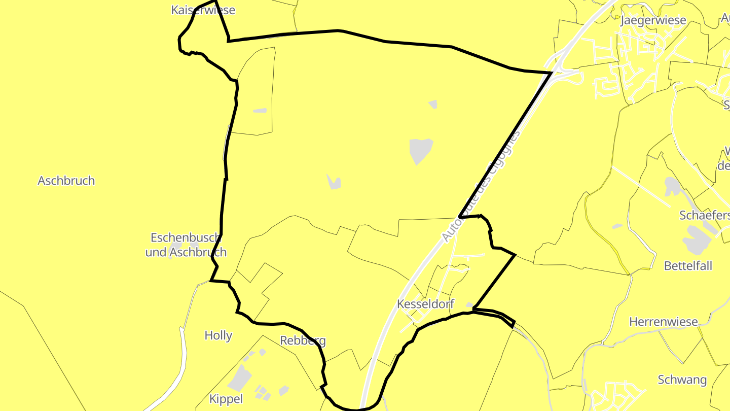 Carte des prix de l'immobilier Kesseldorf