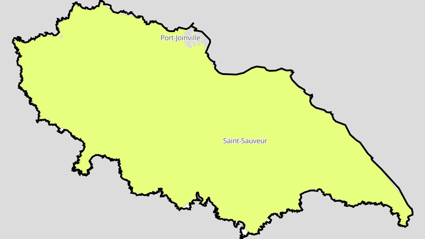 Carte des prix de l'immobilier L'Île-d'Yeu