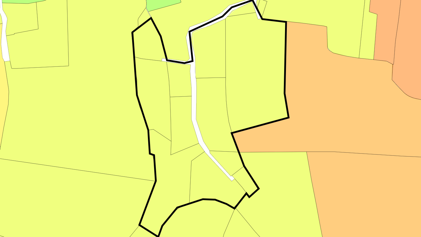 Carte des prix de l'immobilier La Gasneraie