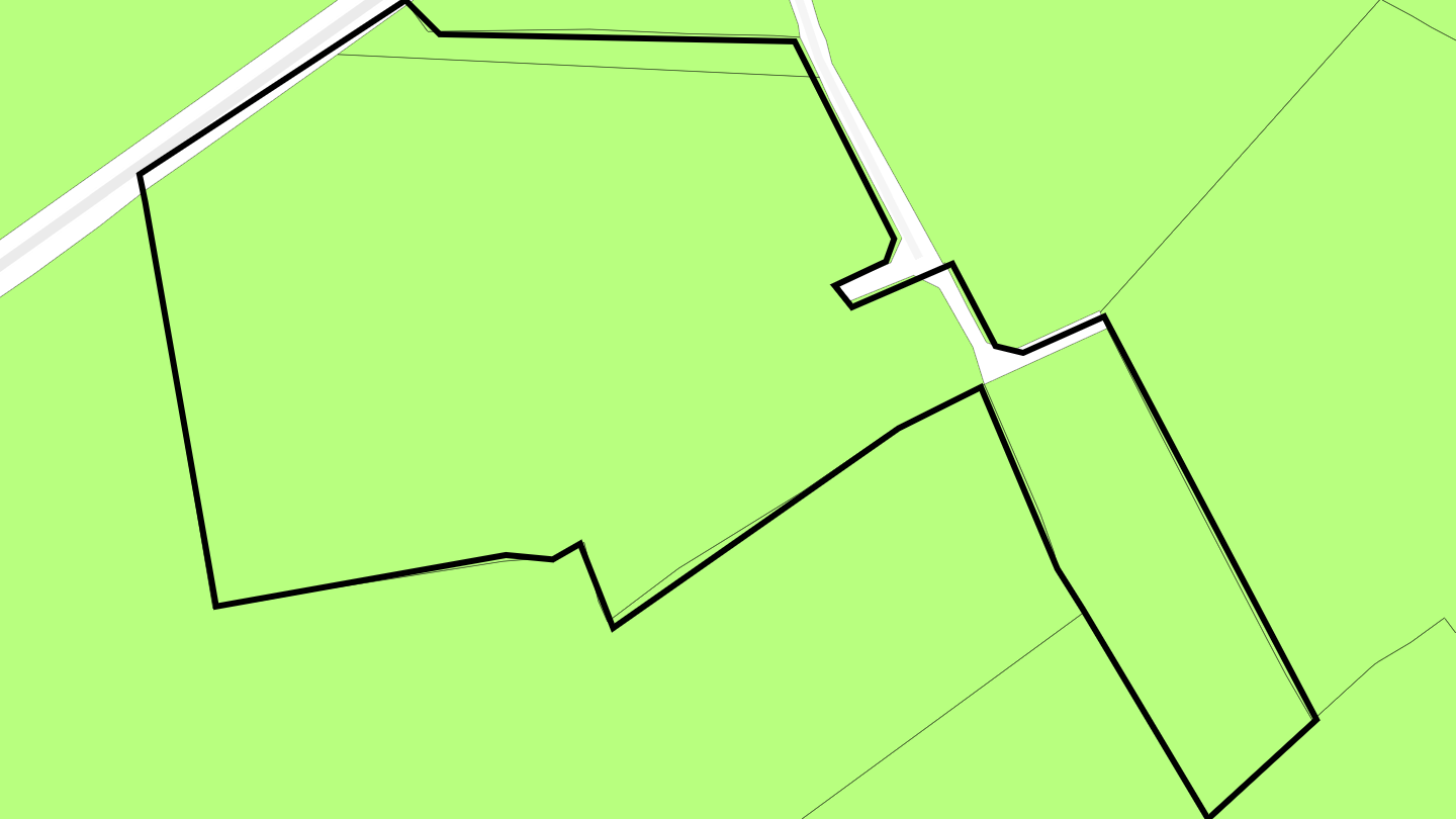 Carte des prix de l'immobilier La Petite Guitonnière