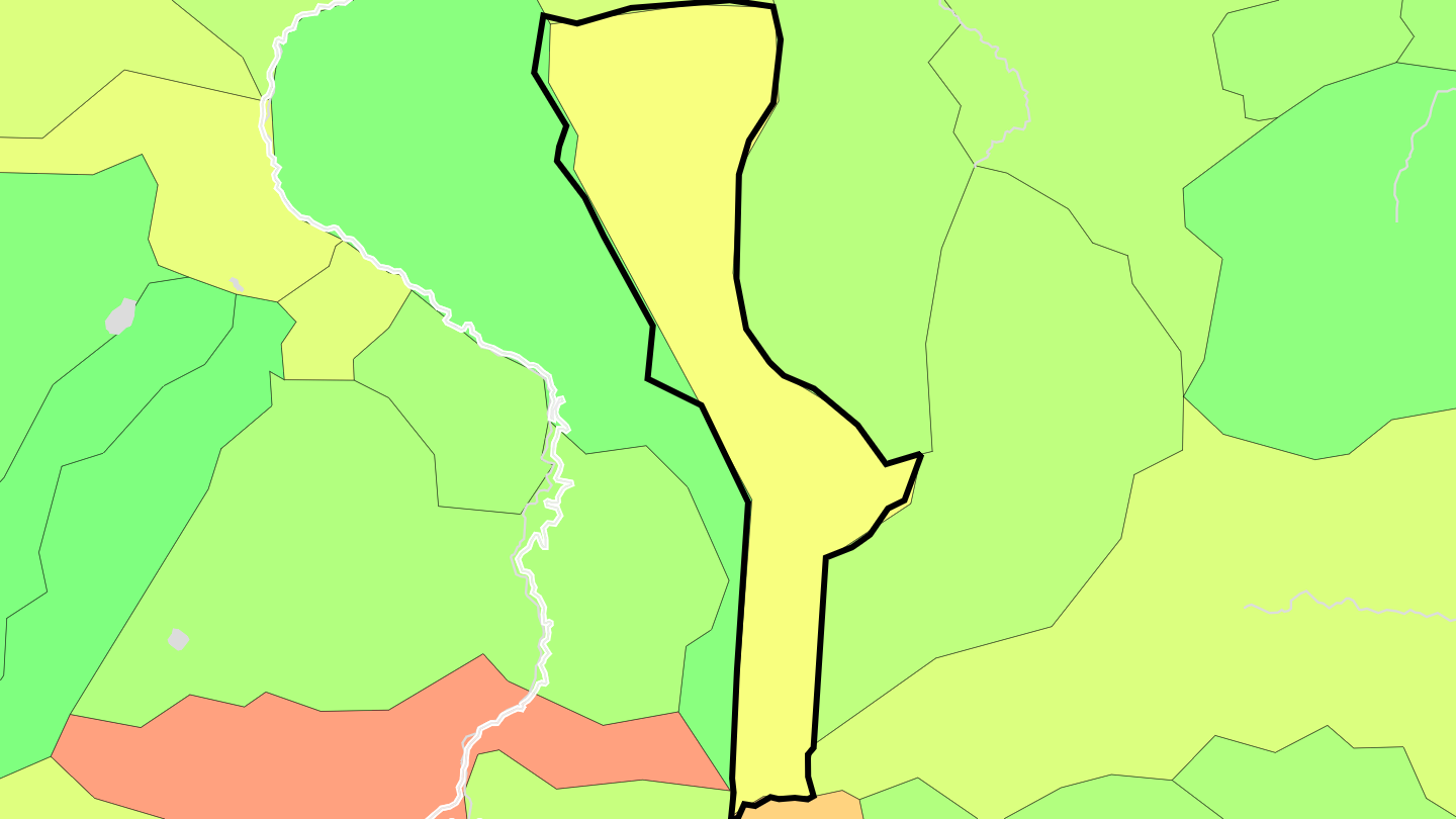 Carte des prix de l'immobilier Le Bousquet