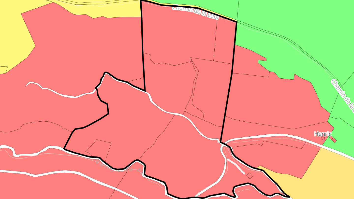 Carte des prix de l'immobilier Le Serre