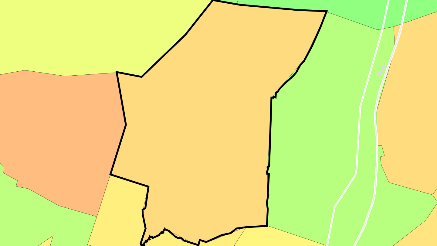 Carte des prix de l'immobilier Lencouacq