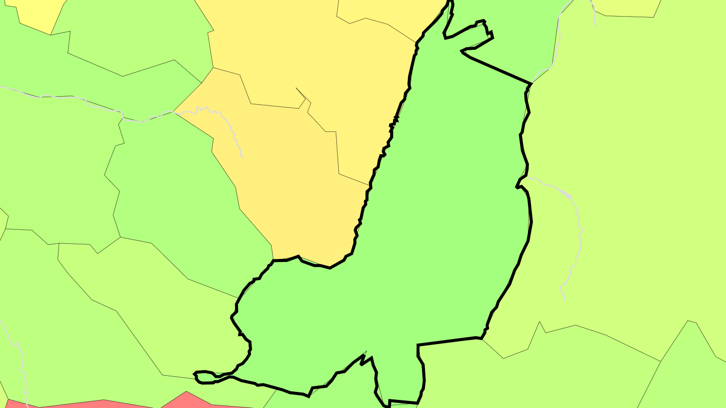 Carte des prix de l'immobilier Léoncel