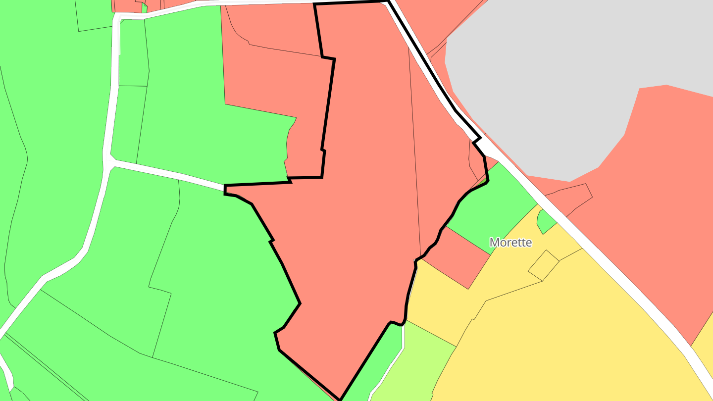 Carte des prix de l'immobilier Les Louvières