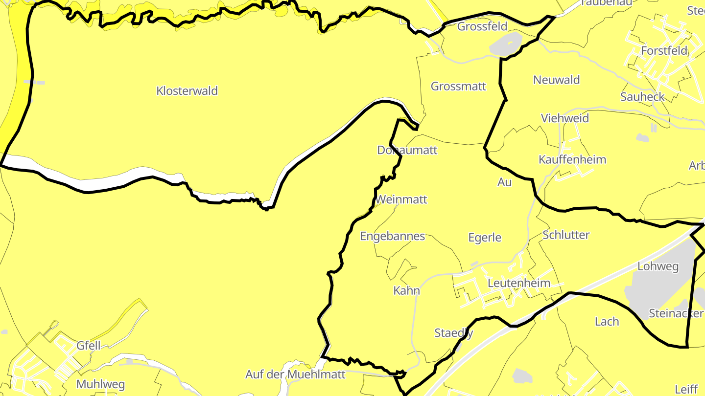 Carte des prix de l'immobilier Leutenheim