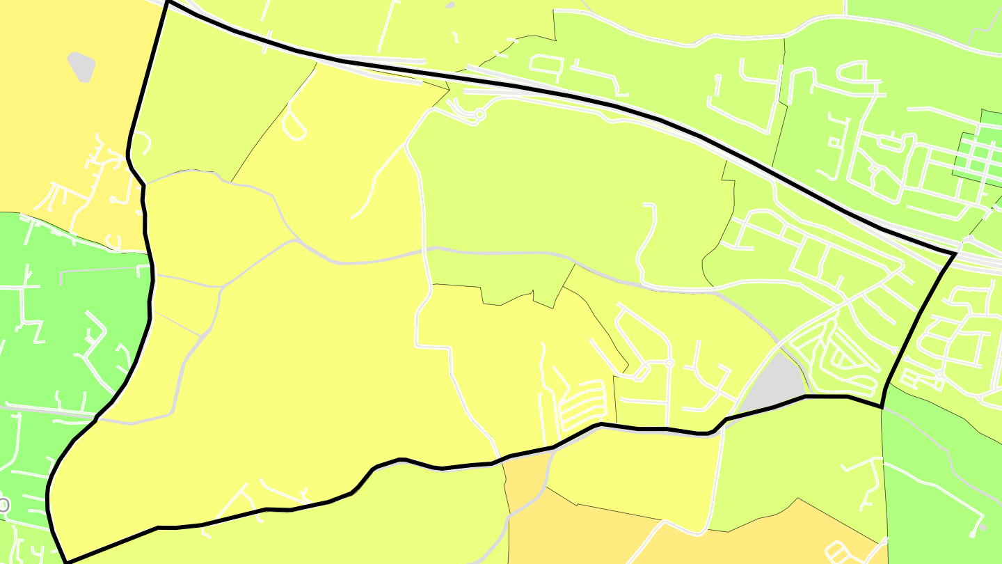 Carte des prix de l'immobilier Llobères