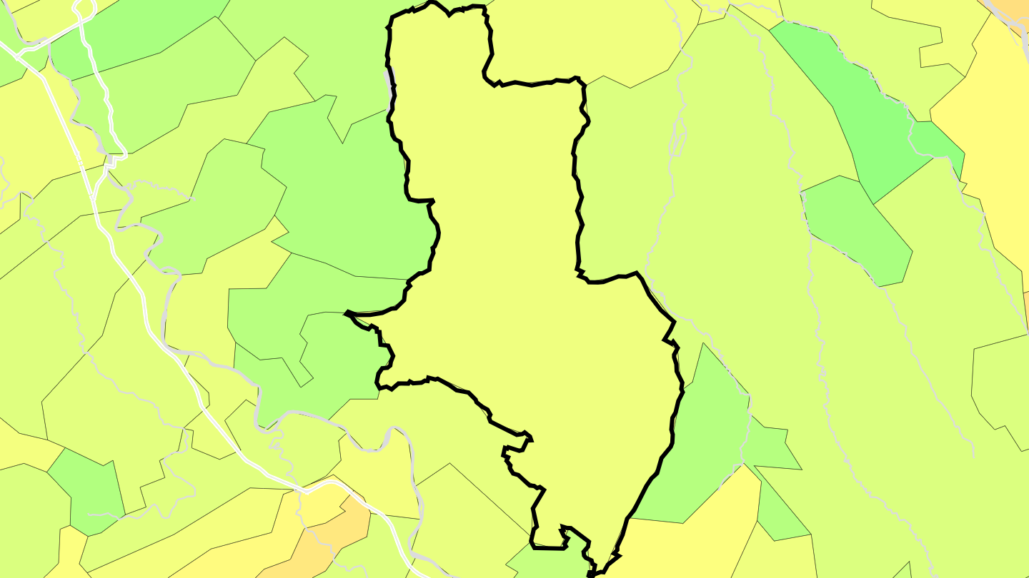 Carte des prix de l'immobilier Lucq-de-Béarn