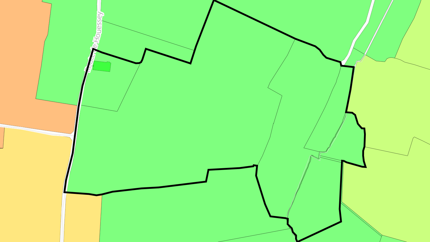 Carte des prix de l'immobilier Maison-Neuve
