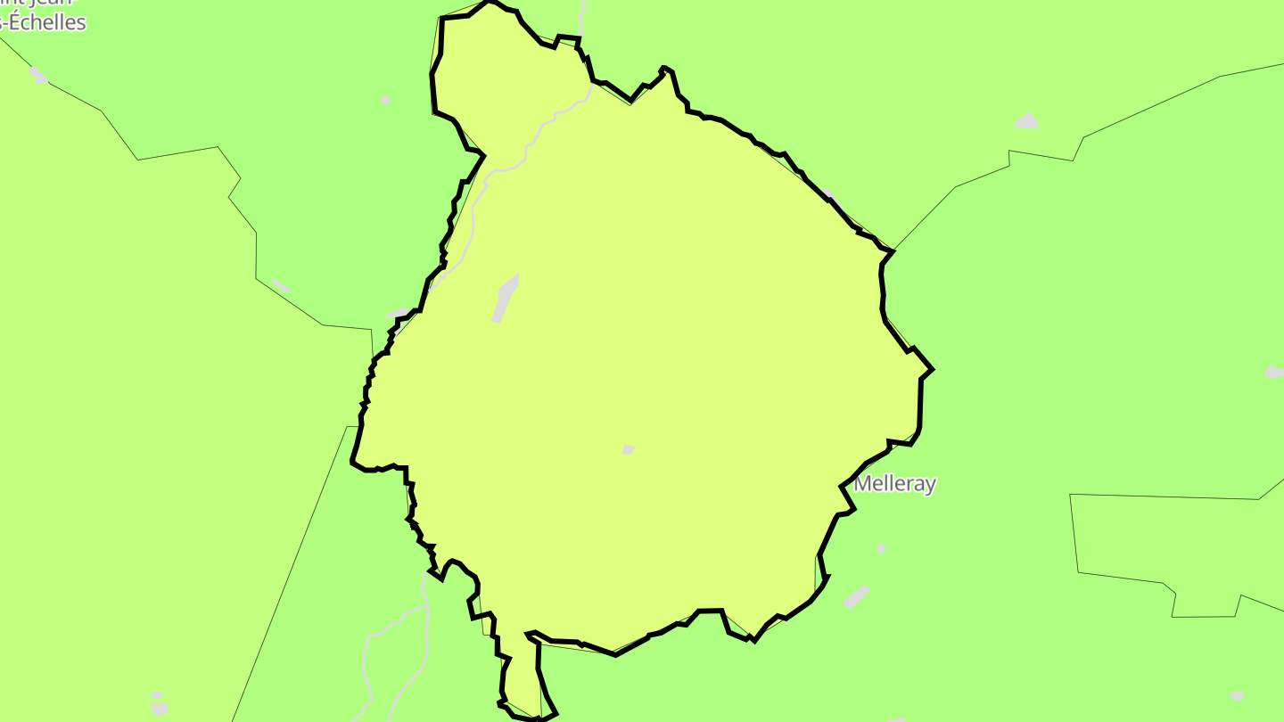 Carte des prix de l'immobilier Montmirail