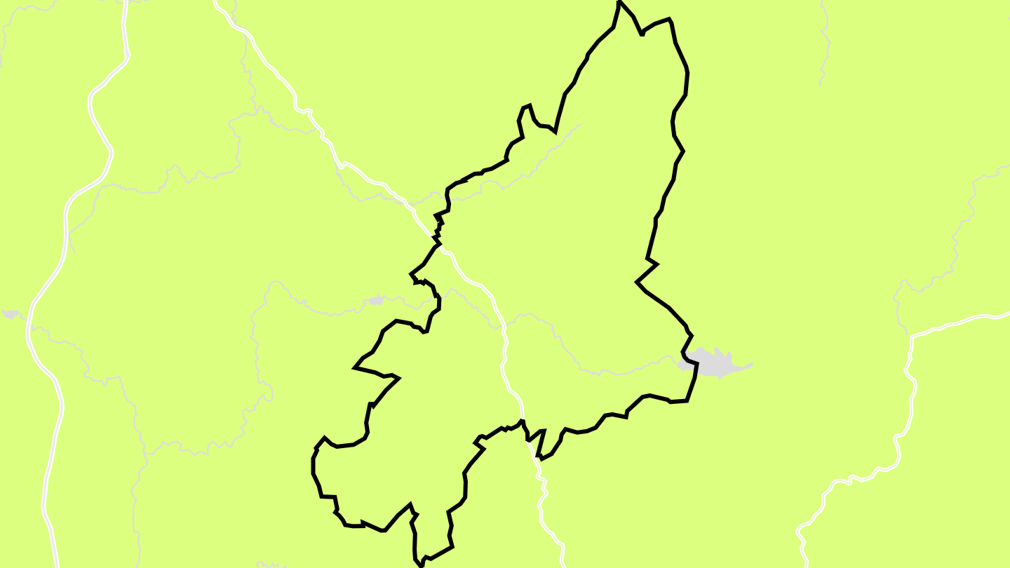 Carte des prix de l'immobilier Monts-de-Randon