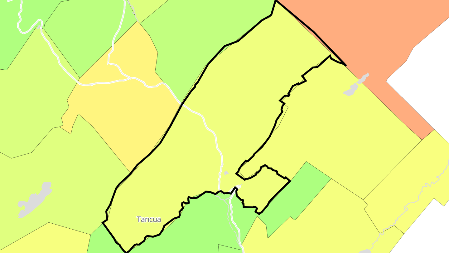 Carte des prix de l'immobilier Morbier