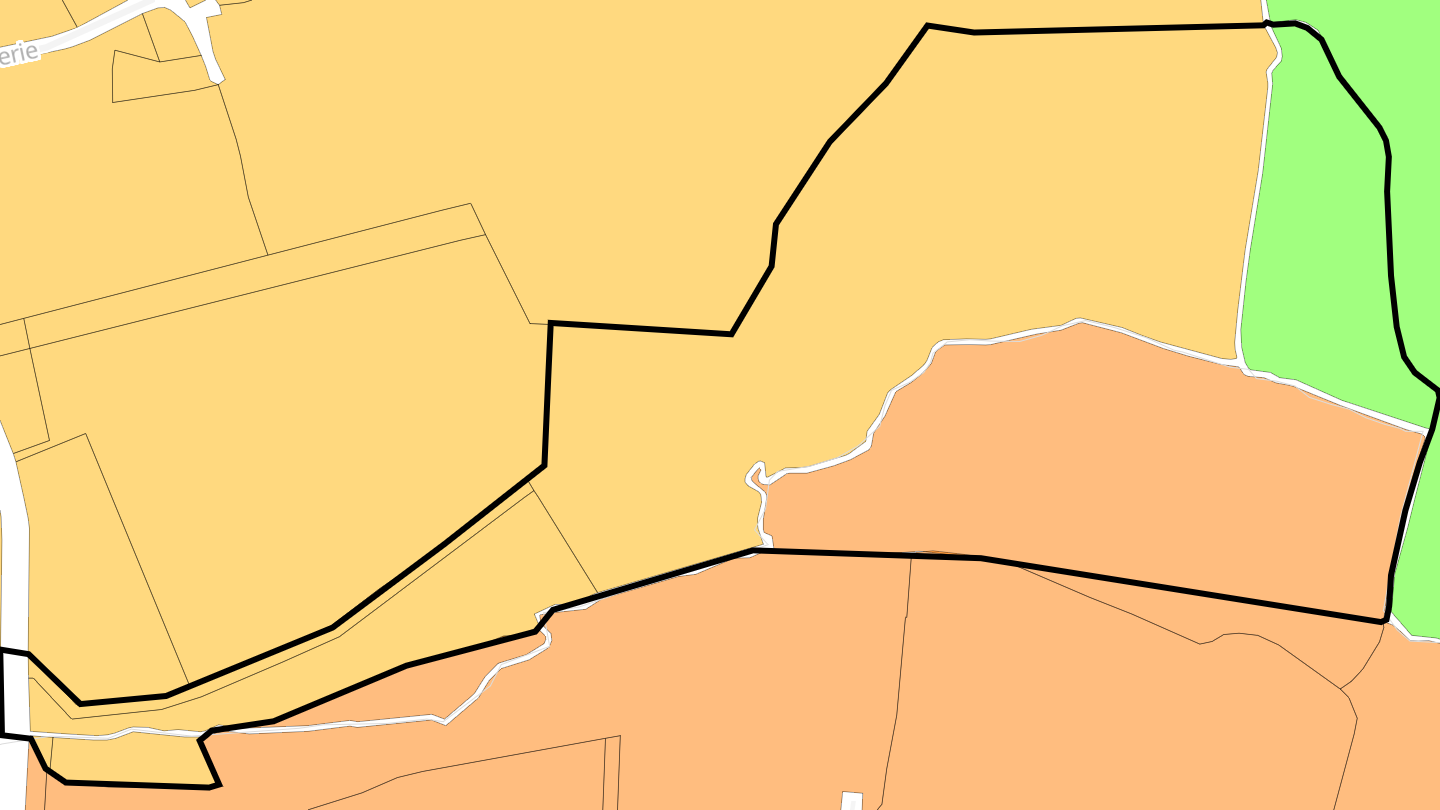 Carte des prix de l'immobilier Nantrais