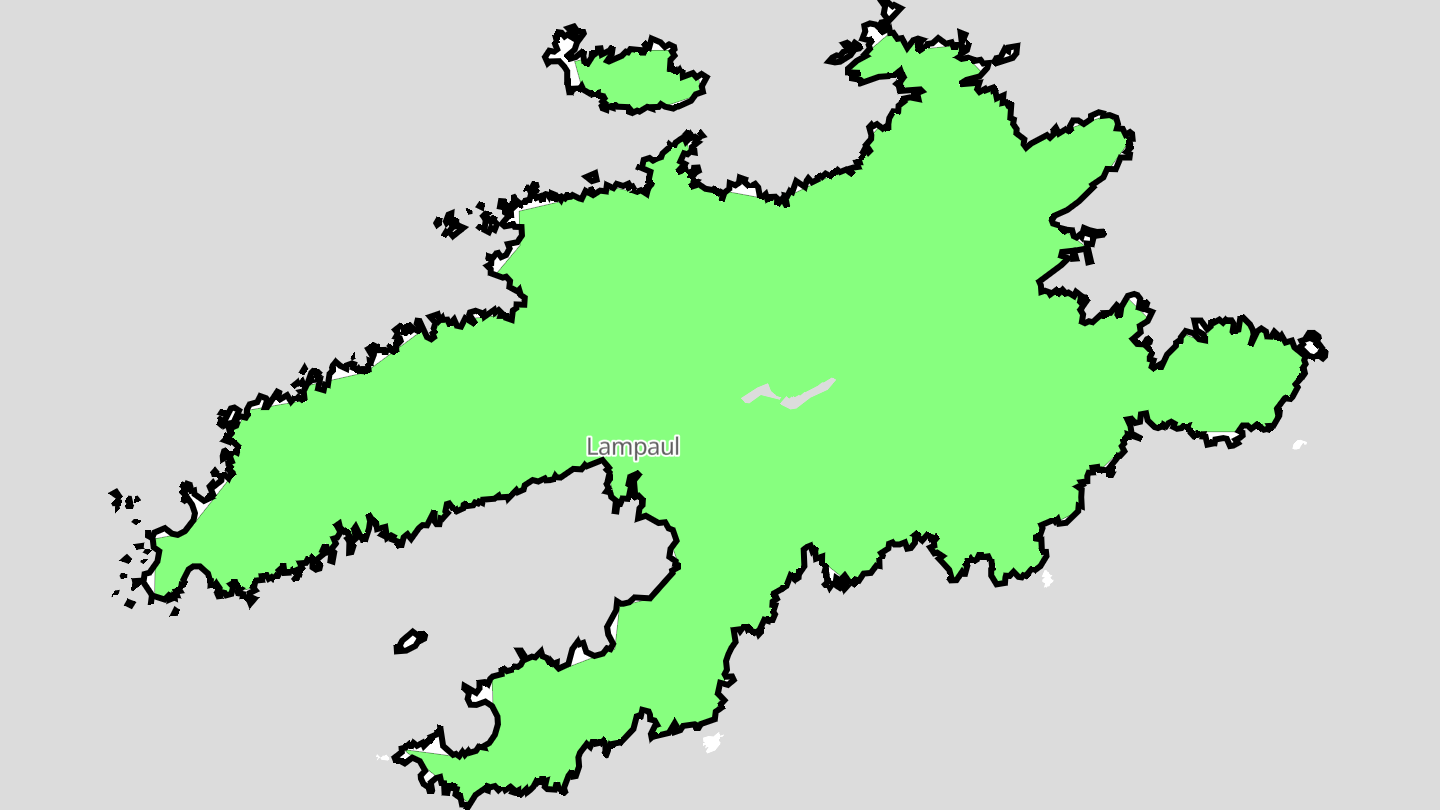 Carte des prix de l'immobilier Ouessant