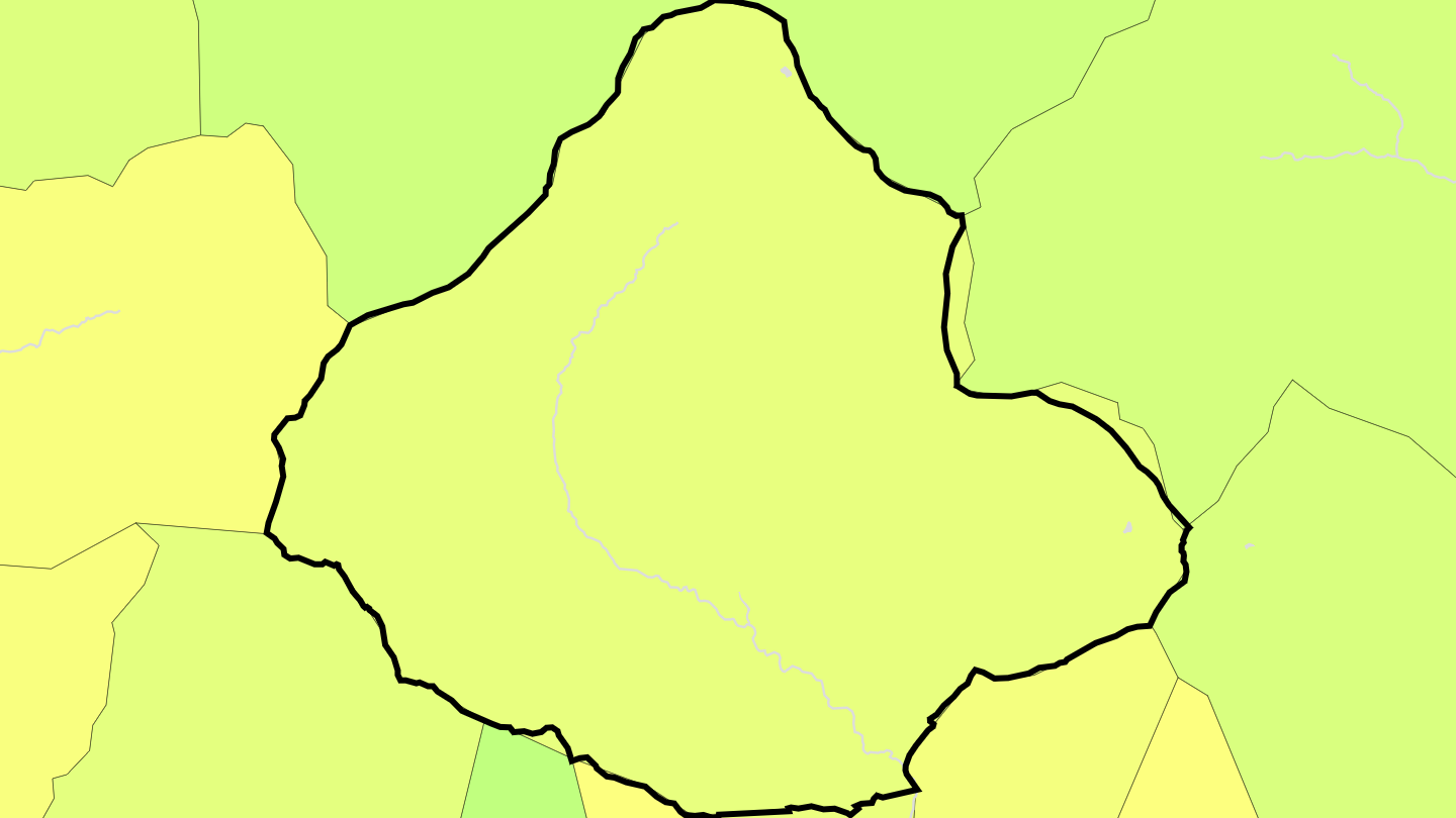 Carte des prix de l'immobilier Réallon