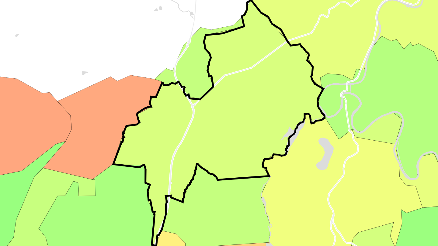 Carte des prix de l'immobilier Rocroi