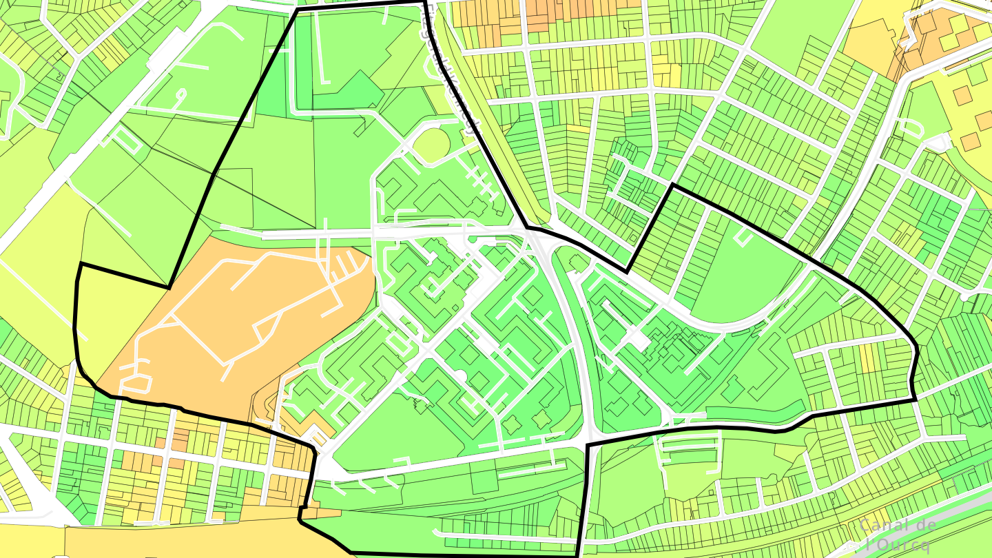 Carte des prix de l'immobilier Rougemont - Charcot