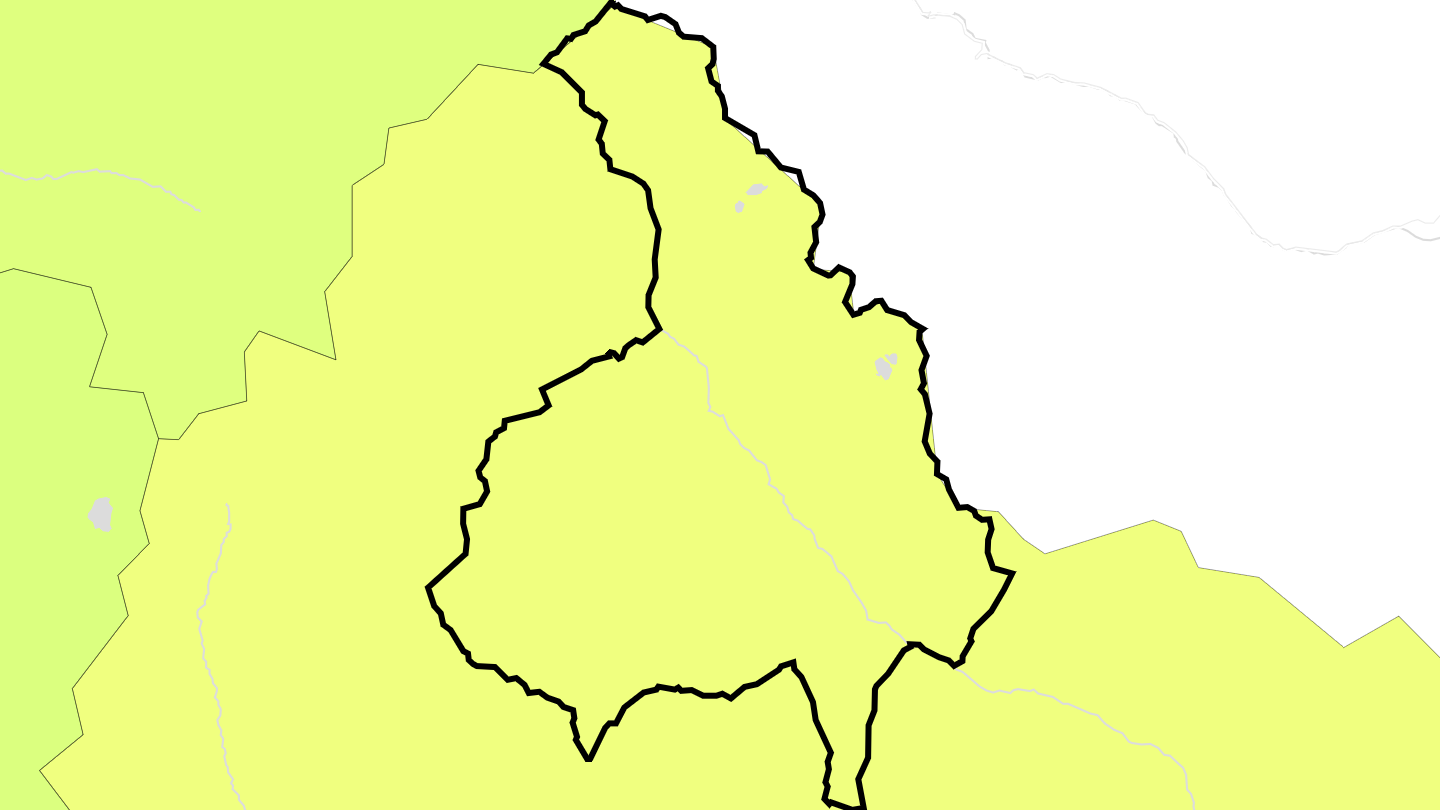 Carte des prix de l'immobilier Saint-Étienne-de-Tinée
