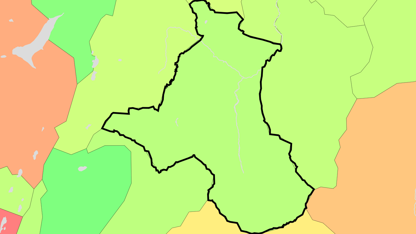 Carte des prix de l'immobilier Saint-Jean-d'Arves