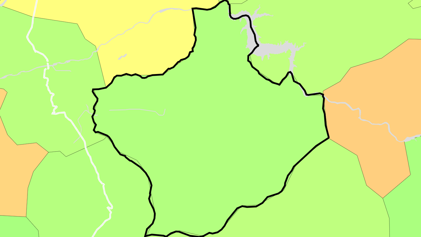 Carte des prix de l'immobilier Saint-Julien