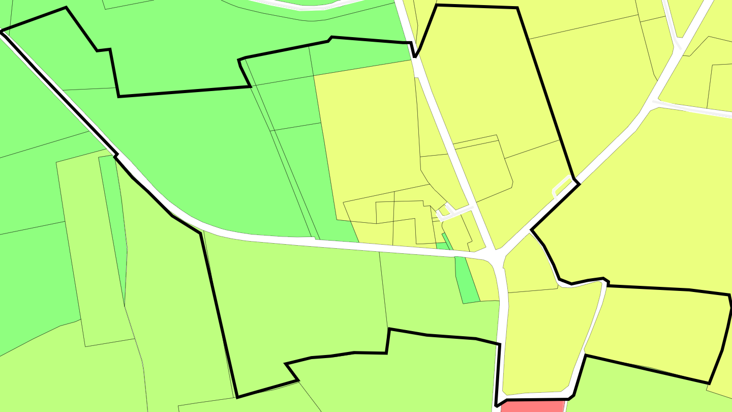 Carte des prix de l'immobilier Saint-Patrice