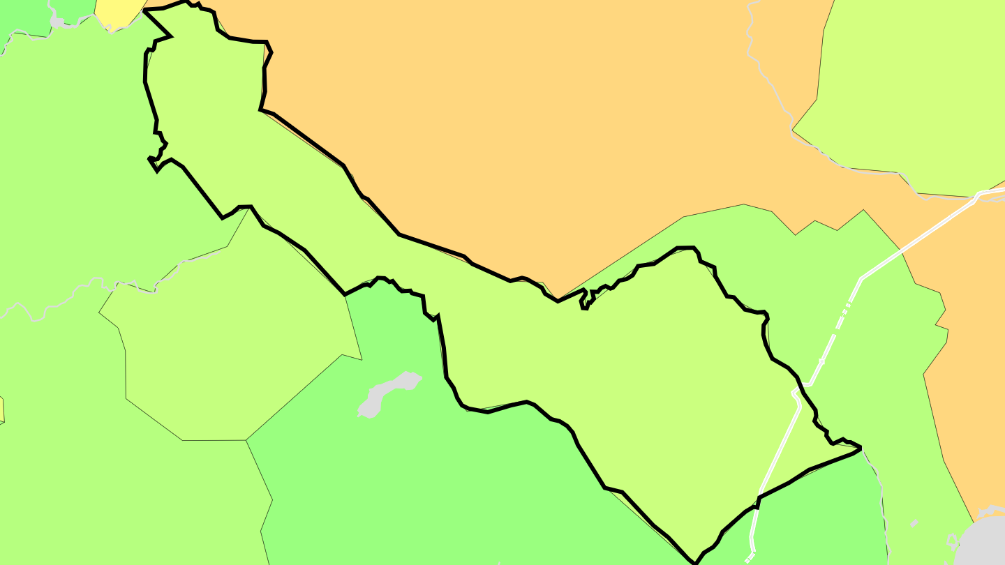 Carte des prix de l'immobilier San-Gavino-di-Carbini