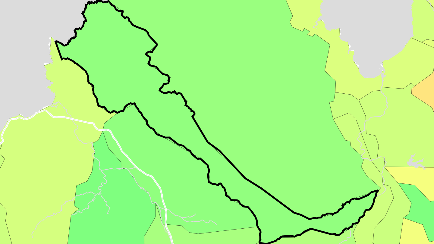Carte des prix de l'immobilier San-Gavino-di-Tenda