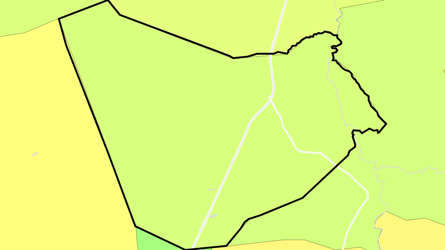 Carte des prix de l'immobilier Saugnac-et-Muret