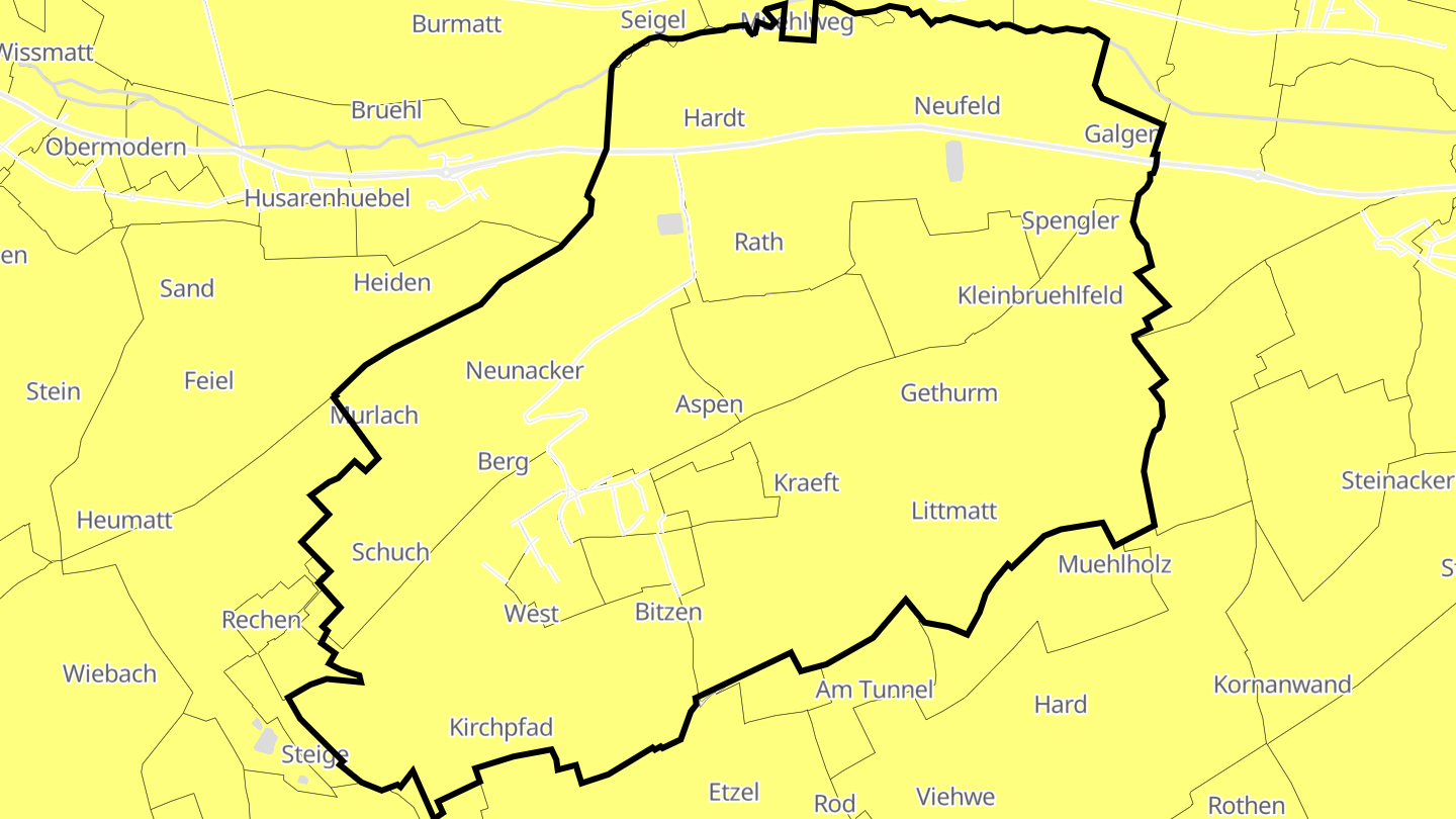 Carte des prix de l'immobilier Schalkendorf