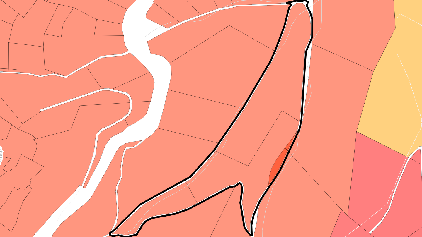 Carte des prix de l'immobilier Serrecourt