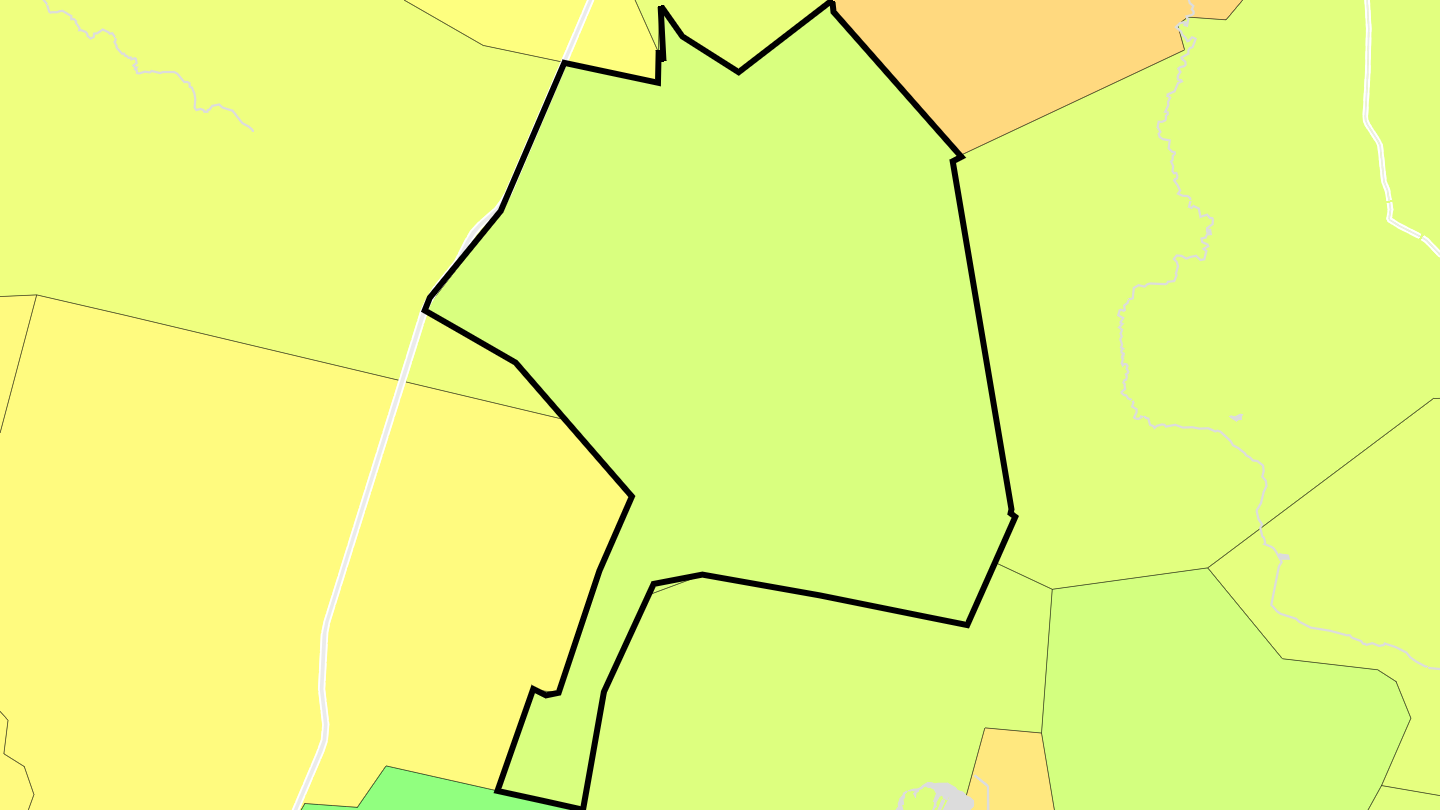 Carte des prix de l'immobilier Solférino
