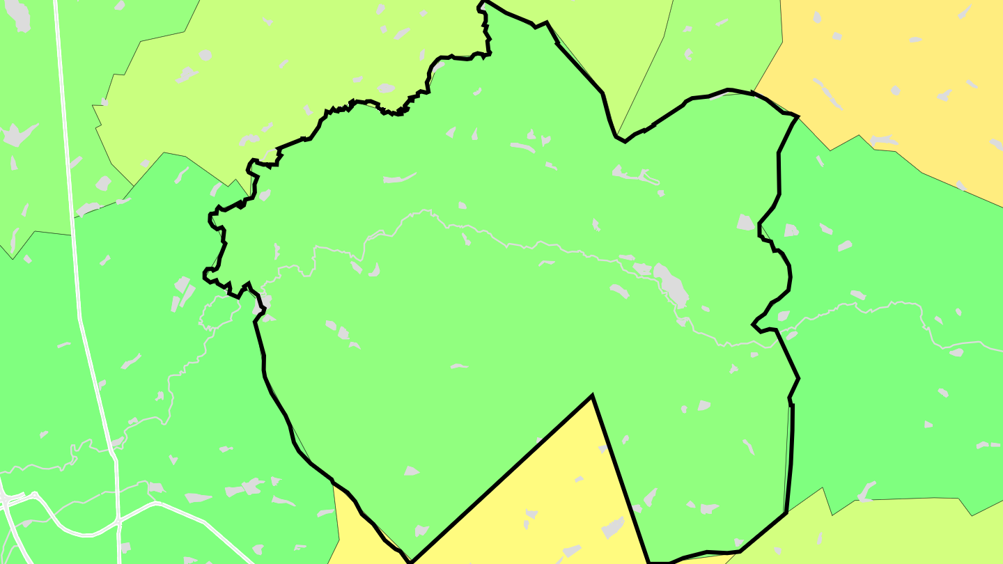Carte des prix de l'immobilier Souesmes
