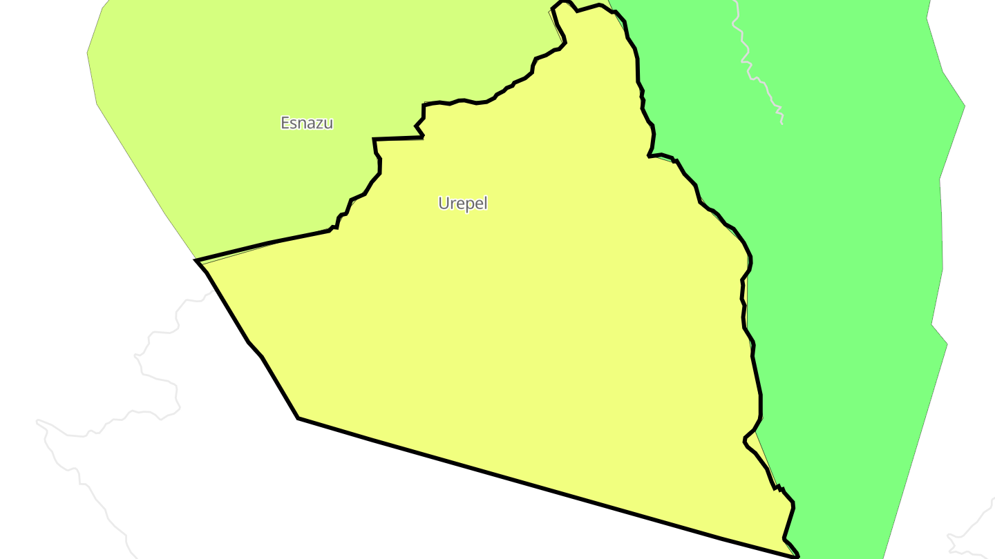 Carte des prix de l'immobilier Urepel