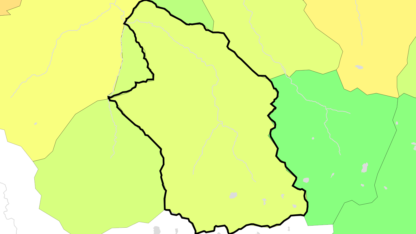 Carte des prix de l'immobilier Ustou