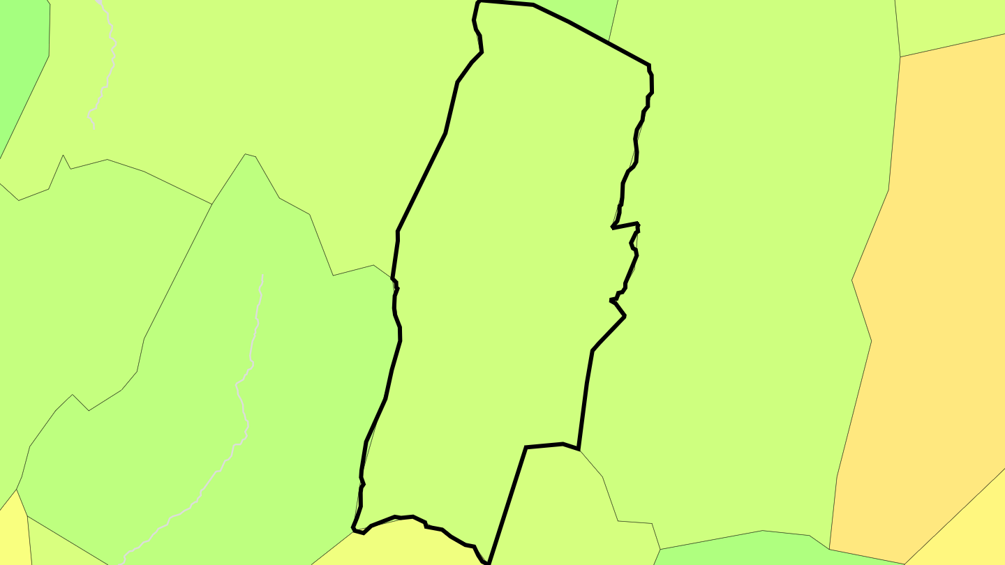 Carte des prix de l'immobilier Vassieux-en-Vercors