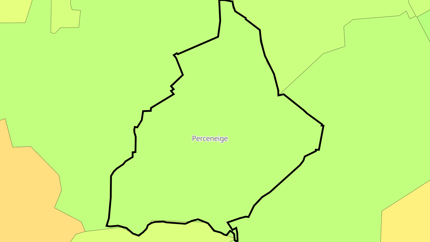 Carte des prix de l'immobilier Villiers-Bonneux